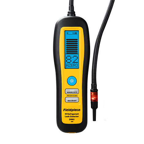 Máy dò ga Fieldpiece DR82 hồng ngoại infrared